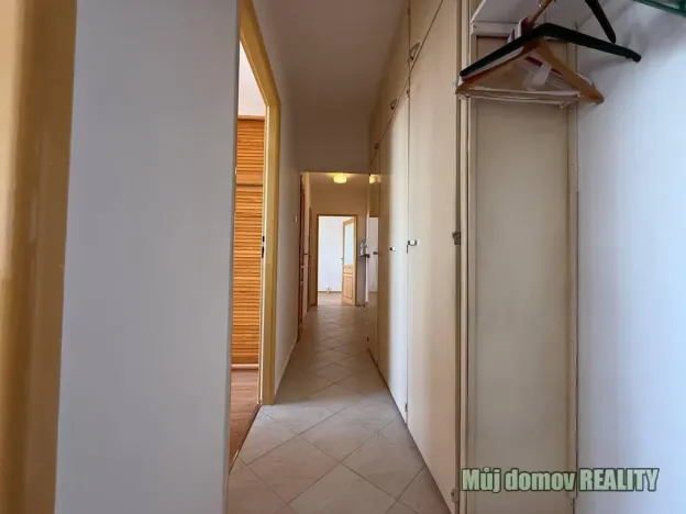 Pronájem bytu 3+1, Praha - Záběhlice, Hledíková, 75 m2