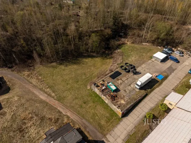 Prodej komerčního pozemku, Rynholec, 1688 m2