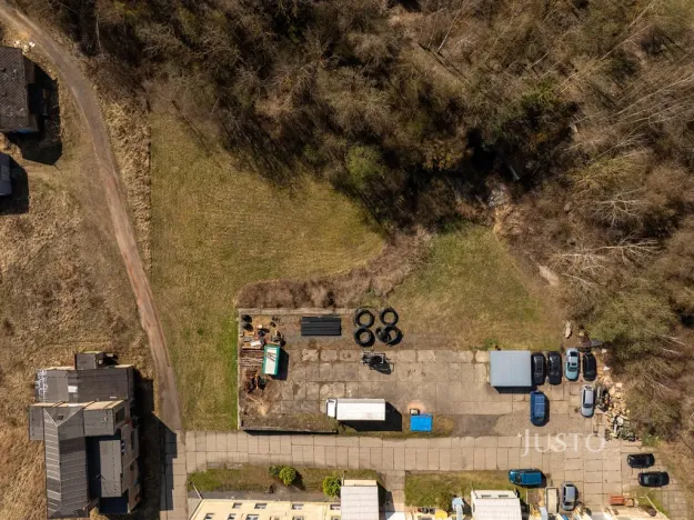 Prodej komerčního pozemku, Rynholec, 1688 m2