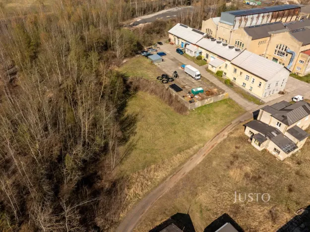 Prodej komerčního pozemku, Rynholec, 1688 m2