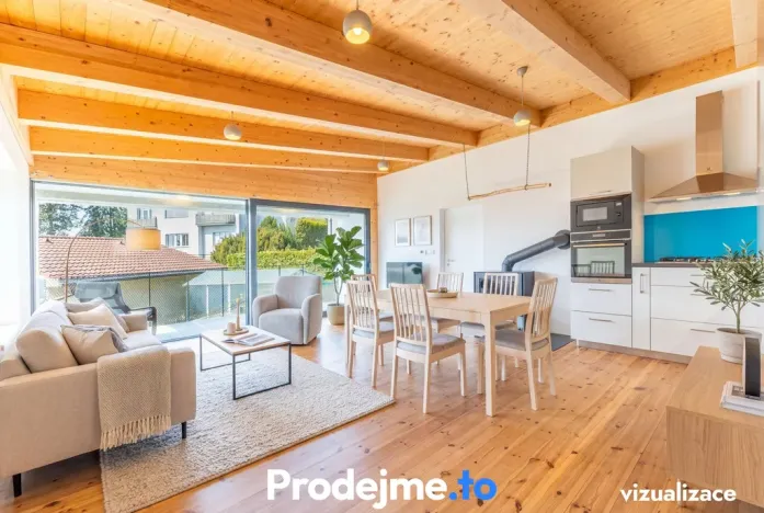 Prodej rodinného domu, Praha - Kobylisy, Třeboradická, 150 m2