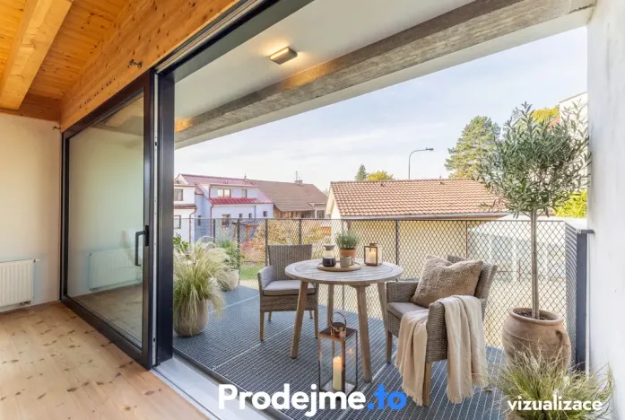 Prodej rodinného domu, Praha - Kobylisy, Třeboradická, 150 m2