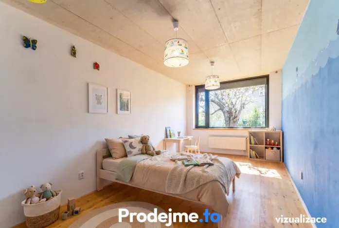 Prodej rodinného domu, Praha - Kobylisy, Třeboradická, 150 m2