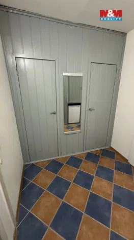Pronájem bytu 1+kk, Brno - Židenice, Bořetická, 32 m2