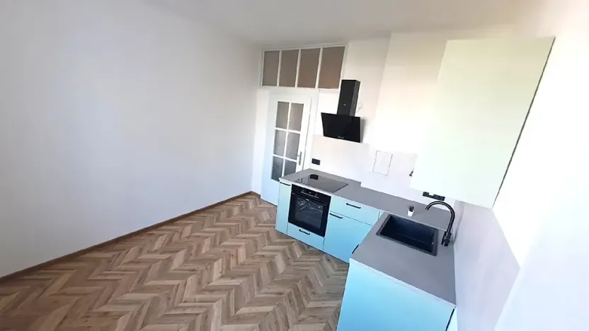 Prodej bytu 1+1, Praha - Nusle, Hvězdova, 49 m2