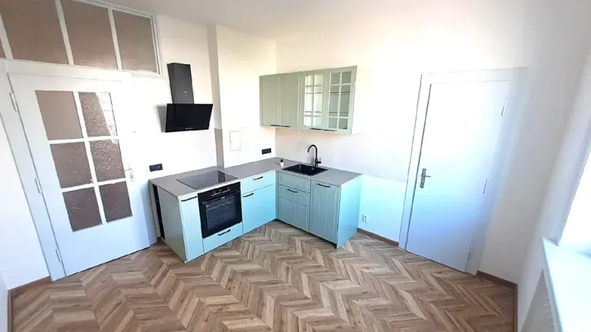 Prodej bytu 1+1, Praha - Nusle, Hvězdova, 49 m2