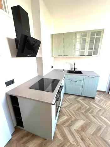 Prodej bytu 1+1, Praha - Nusle, Hvězdova, 49 m2