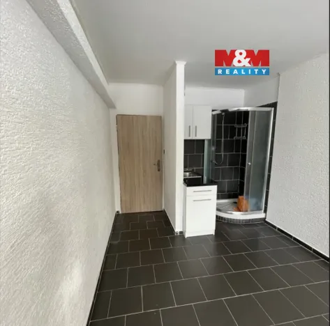 Prodej bytu 1+kk, Komárov, Okružní, 17 m2