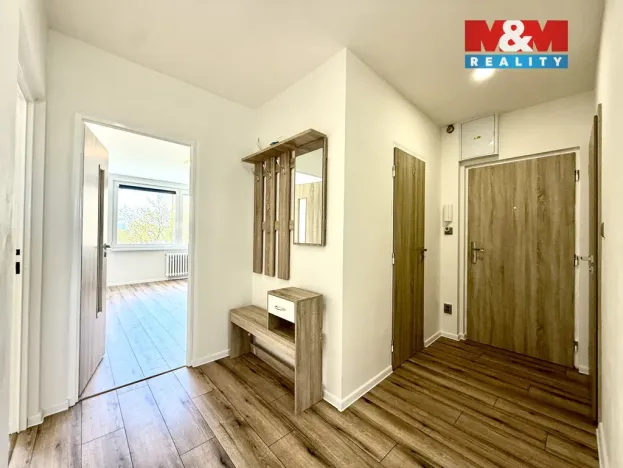 Pronájem bytu 2+1, Vamberk, Struha, 63 m2