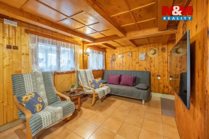 Prodej chaty, Černošice, 59 m2