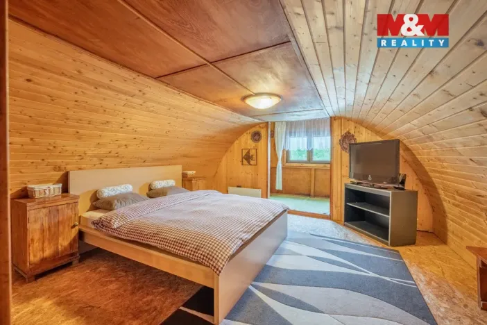 Prodej chaty, Černošice, 59 m2