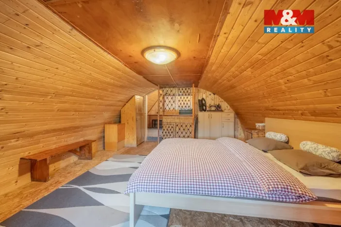 Prodej chaty, Černošice, 59 m2