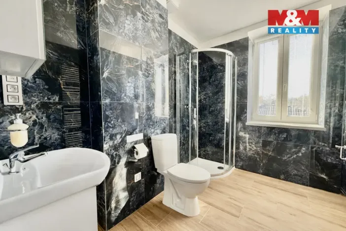 Pronájem činžovního domu, Příseka, 47 m2