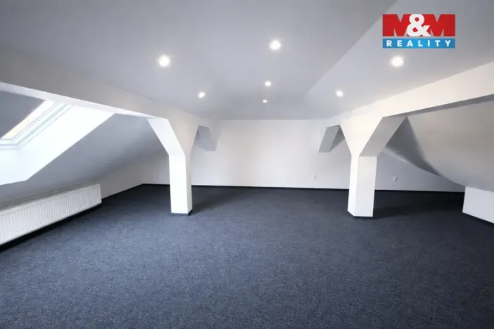 Pronájem činžovního domu, Příseka, 143 m2