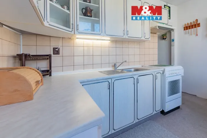 Prodej bytu 2+1, Aš, Hlavní, 57 m2