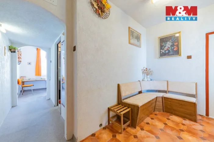 Prodej bytu 2+1, Aš, Hlavní, 57 m2