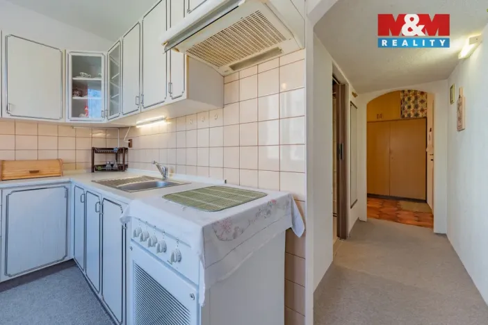 Prodej bytu 2+1, Aš, Hlavní, 57 m2