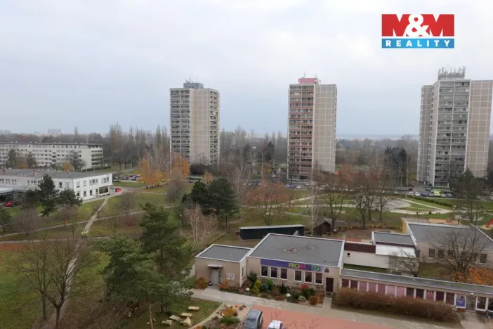 Pronájem bytu 1+kk, Hradec Králové - Pražské Předměstí, Hrubínova, 35 m2