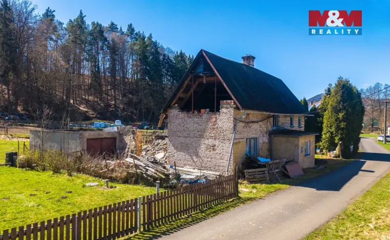 Prodej pozemku pro bydlení, Cvikov - Lindava, 438 m2