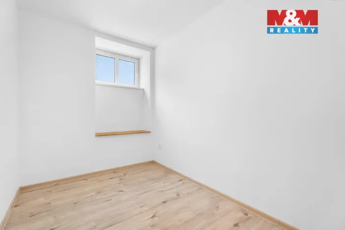 Pronájem bytu 2+kk, Jablonec nad Nisou, Růžová, 50 m2