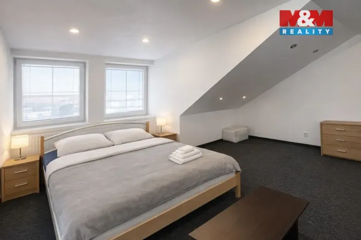 Pronájem činžovního domu, Příseka, 94 m2