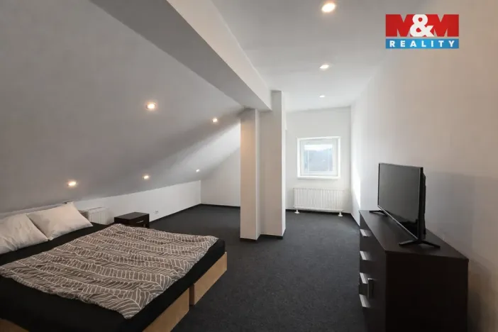 Pronájem činžovního domu, Příseka, 94 m2