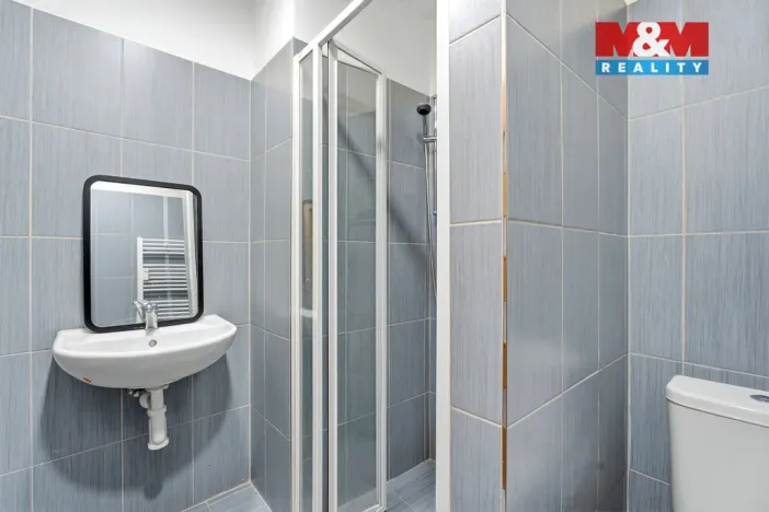 Prodej bytu 1+kk, Jablonec nad Nisou, Anenské náměstí, 20 m2