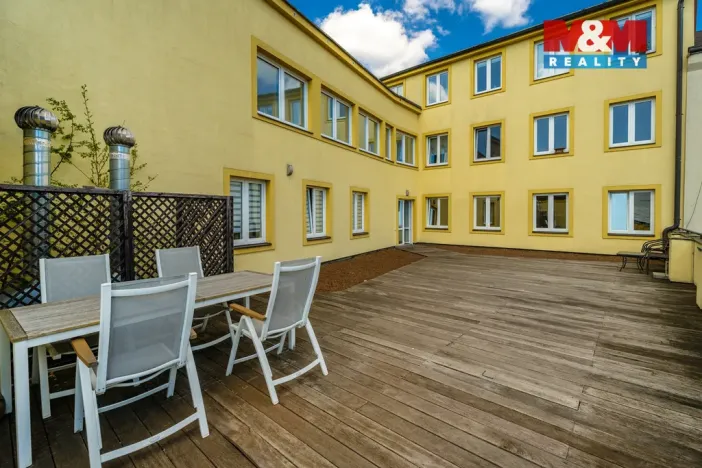 Prodej bytu 1+kk, Jablonec nad Nisou, Anenské náměstí, 20 m2