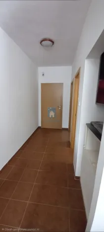 Pronájem bytu 2+kk, Plzeň, Příkrá, 53 m2