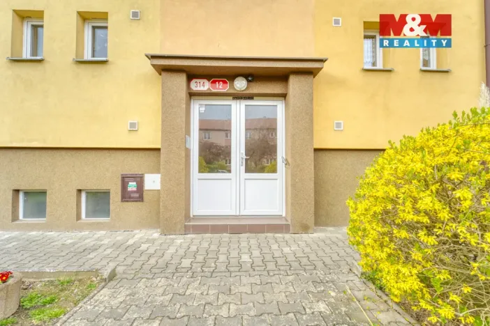 Prodej bytu 3+1, Plzeň - Koterov, Topolová, 70 m2