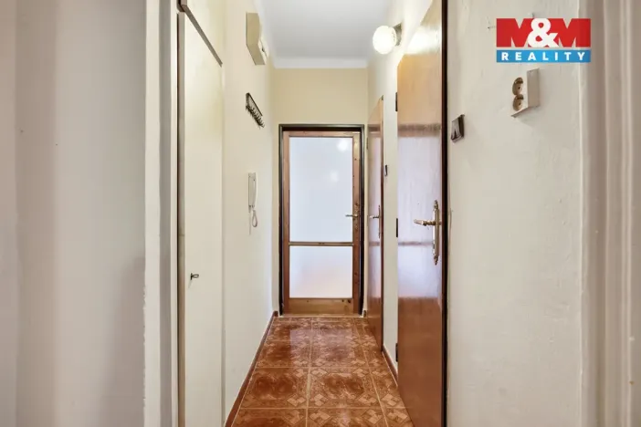 Prodej bytu 2+1, Teplice - Řetenice, V břízkách, 49 m2