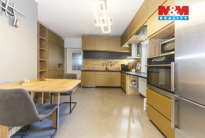 Prodej rodinného domu, Červené Pečky, 9. května, 78 m2