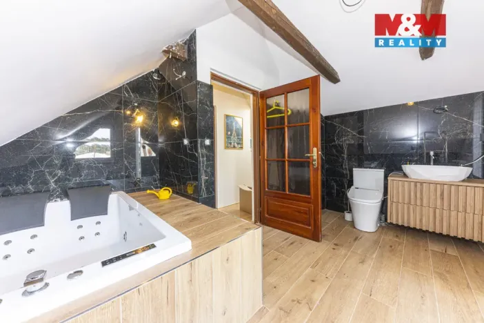 Prodej rodinného domu, Červené Pečky, 9. května, 78 m2