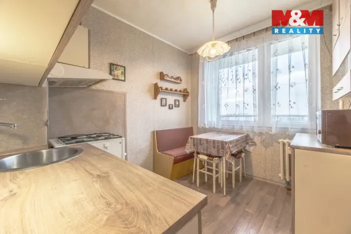 Prodej bytu 3+1, Nymburk, Letců R. A. F., 73 m2