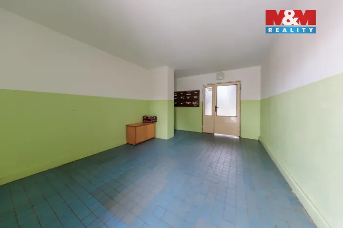 Prodej bytu 3+1, Cheb, Lesní, 63 m2