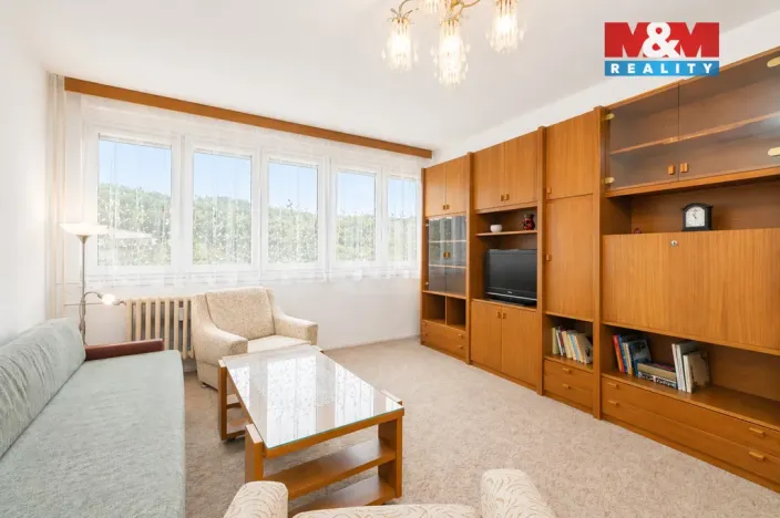 Prodej bytu 3+1, Náchod, Pražská, 57 m2