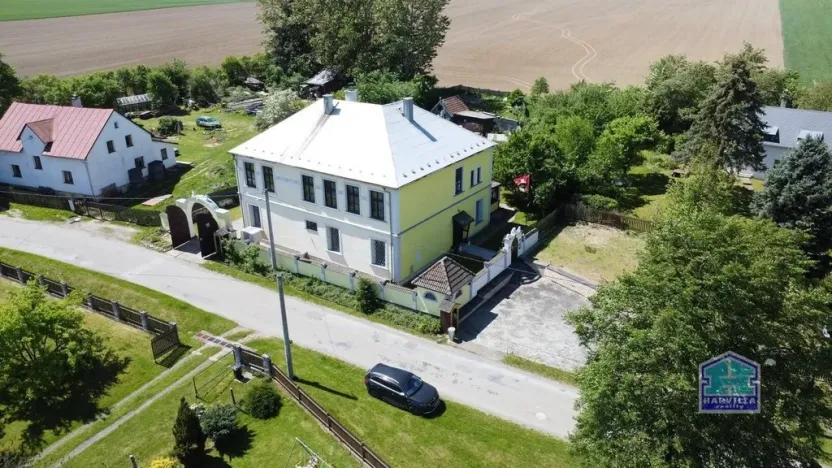 Prodej rodinného domu, Bor - Damnov, 310 m2