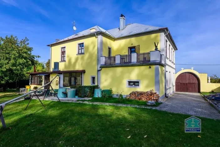 Prodej rodinného domu, Bor - Damnov, 310 m2