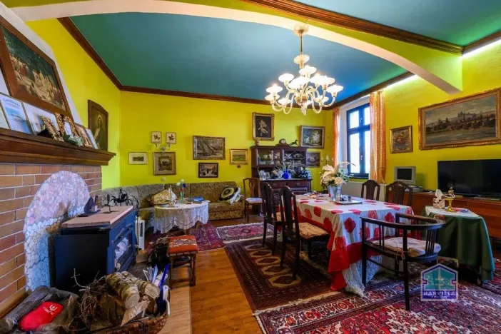 Prodej rodinného domu, Bor - Damnov, 310 m2