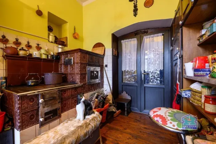 Prodej rodinného domu, Bor - Damnov, 310 m2