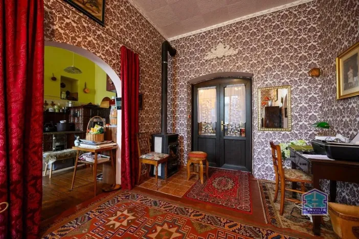 Prodej rodinného domu, Bor - Damnov, 310 m2