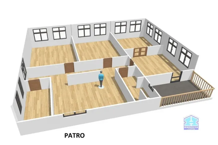 Prodej rodinného domu, Bor - Damnov, 310 m2