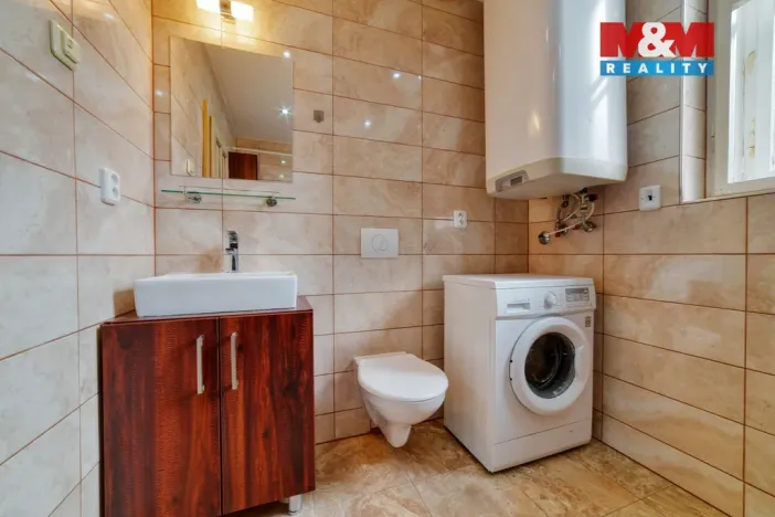 Pronájem bytu 2+kk, Františkovy Lázně, Americká, 51 m2