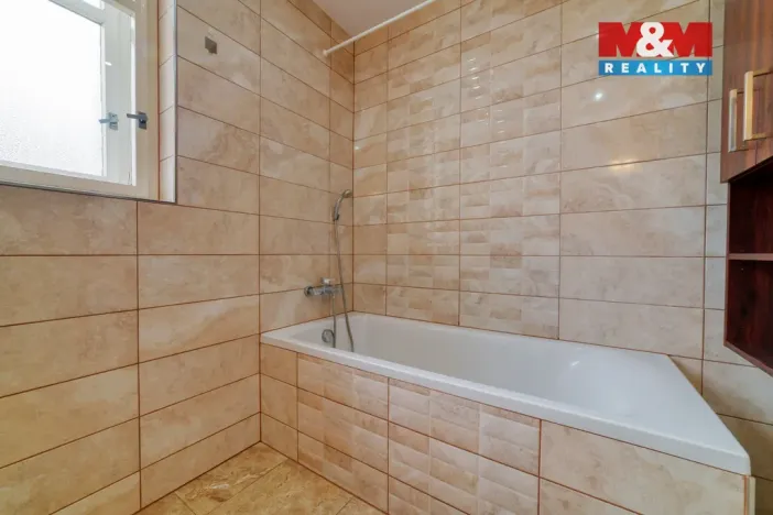 Pronájem bytu 2+kk, Františkovy Lázně, Americká, 51 m2