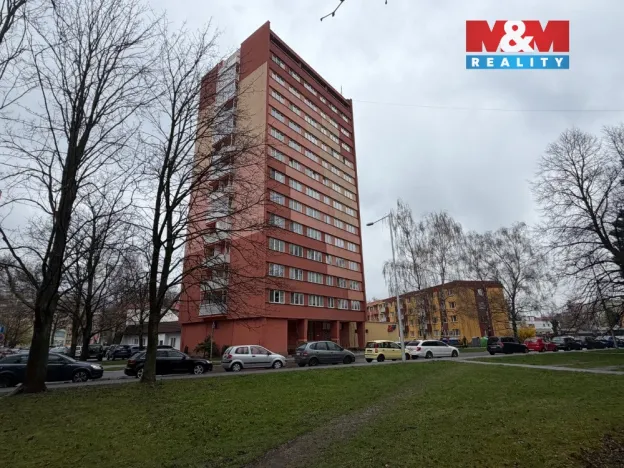 Prodej bytu 3+1, Frýdek-Místek - Místek, Bezručova, 66 m2