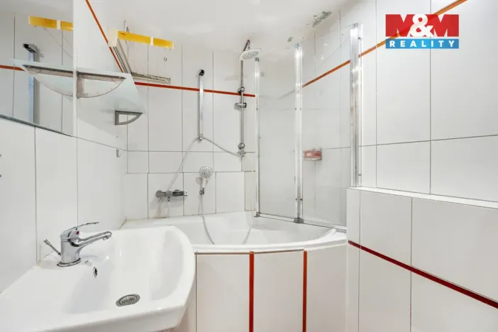 Prodej bytu 4+1, Teplice - Trnovany, Olbrachtova, 88 m2