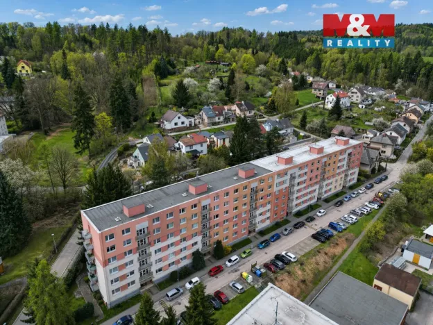 Prodej bytu 3+1, Náchod, Havlíčkova, 70 m2