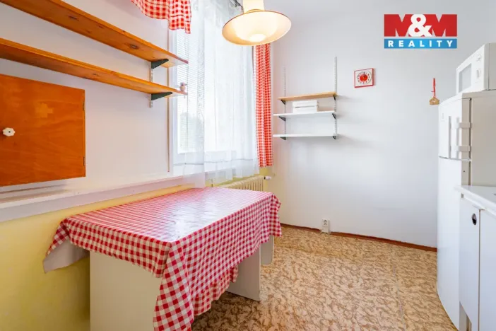 Prodej bytu 4+1, Dačice - Dačice V, Dlouhá, 78 m2