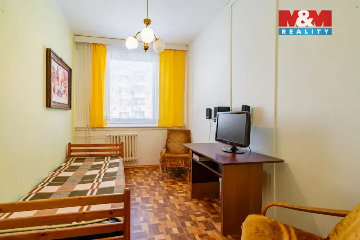 Prodej bytu 4+1, Dačice - Dačice V, Dlouhá, 78 m2