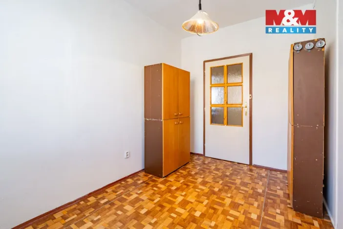 Prodej bytu 4+1, Dačice - Dačice V, Dlouhá, 78 m2